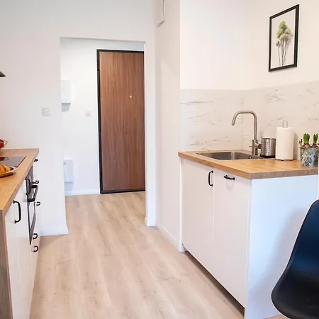 Apartamento Maya's Flats & 18 - Nadmotlawie *