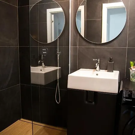 Apartamento Maya's Flats & 18 - Nadmotlawie Gdańsk