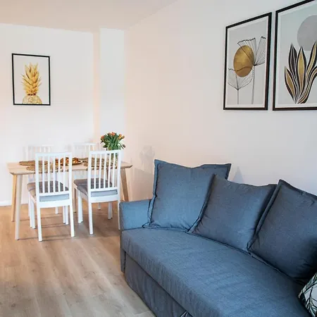 Apartamento Maya's Flats & 18 - Nadmotlawie Gdańsk