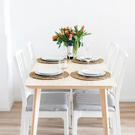 Apartament Maya's Flats & 18 - Nadmotlawie *