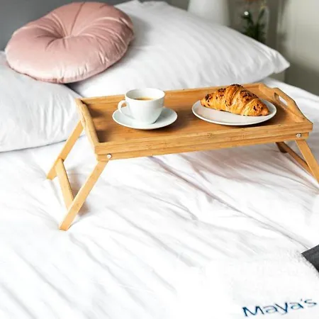 Maya's Flats & 18 - Nadmotlawie Gdansk