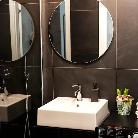 Maya's Flats & 18 - Nadmotlawie Apartament Gdańsk