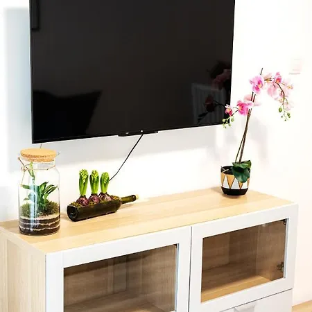 Maya's Flats & 18 - Nadmotlawie Apartment Gdansk