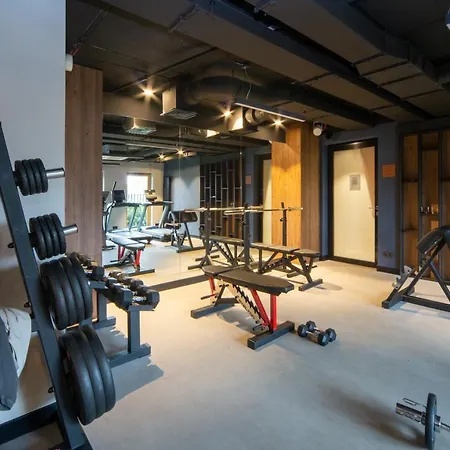 Maya's Flats & 18 - Nadmotlawie Apartament