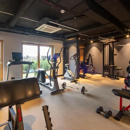 Maya's Flats & 18 - Nadmotlawie Apartament