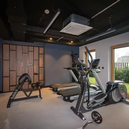 Apartament Maya's Flats & 18 - Nadmotlawie Gdańsk