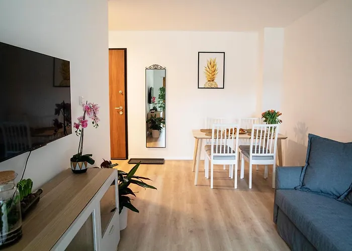 Apartament Maya's Flats & 18 - Nadmotlawie Gdańsk