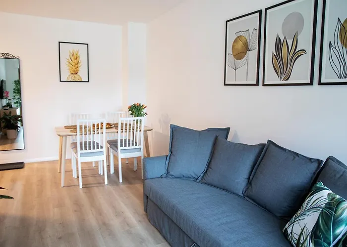 Apartament Maya's Flats & 18 - Nadmotlawie Gdańsk