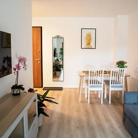 Appartement Maya's Flats & 18 - Nadmotlawie Gdańsk